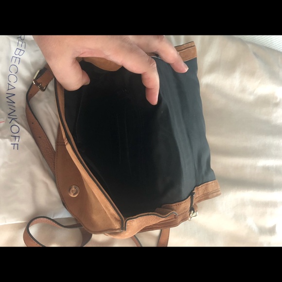 Rebecca Minkoff saddle bag - Picture 7 of 8